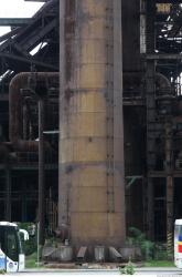 Photo Textures of Building Chemical Plants